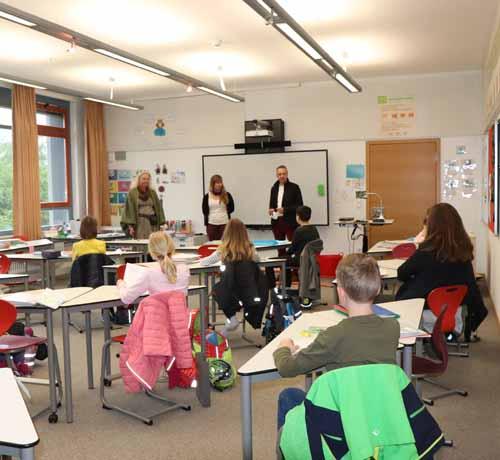 Puchheimer Grundschulen und Mittelschule in Corona-Zeiten – Herausforderung Homeschooling und digitaler Unterricht